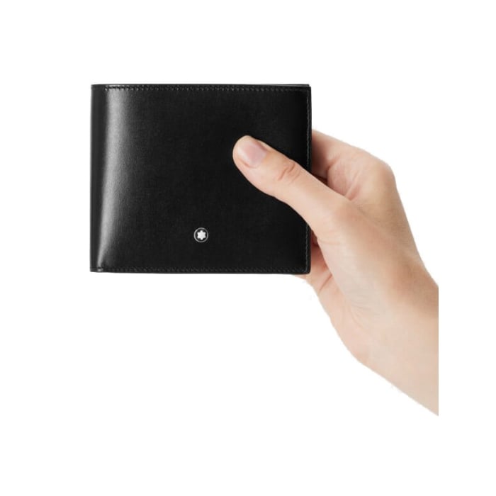 Montblanc 198315 Cüzdan – Lüks ve Fonksiyonel Tasarımın Buluşması
