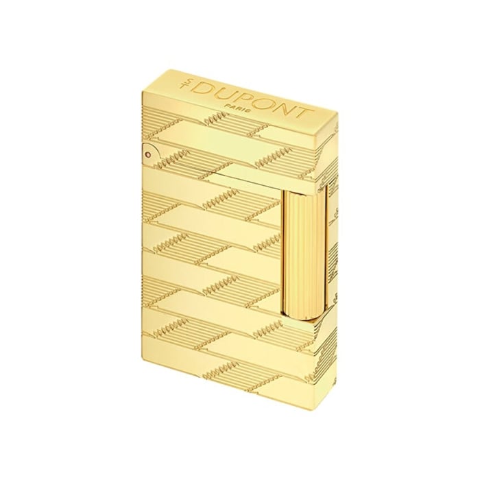 S.T. Dupont 016178 Lüks Çakmak – Prestij ve Kalitenin Simgesi