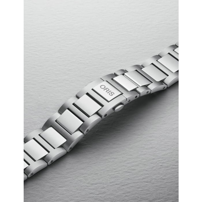 Oris OR.754 7798 4068-07 8 20 06 Erkek Kol Saati | İsviçre Zarafetini Bileğinize Taşıyın