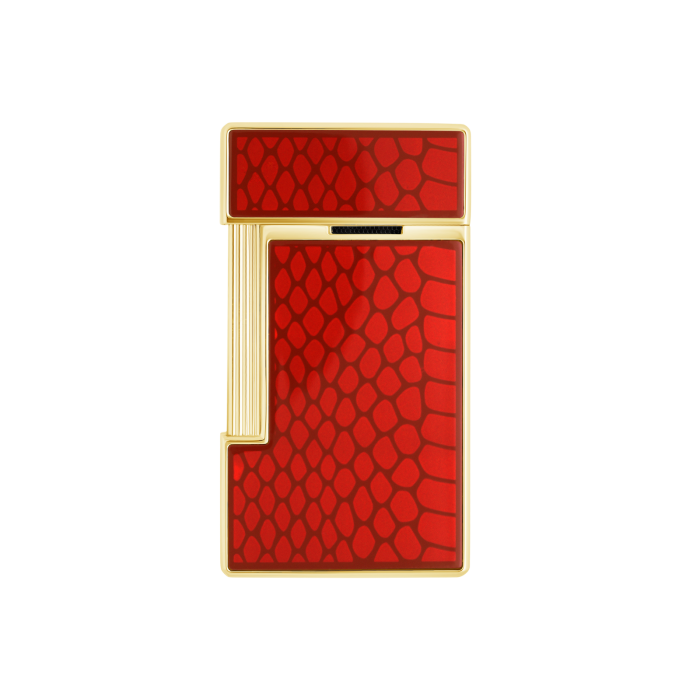 S.T. Dupont 028075 Lüks Çakmak – Şıklığın ve Kalitenin Simgesi