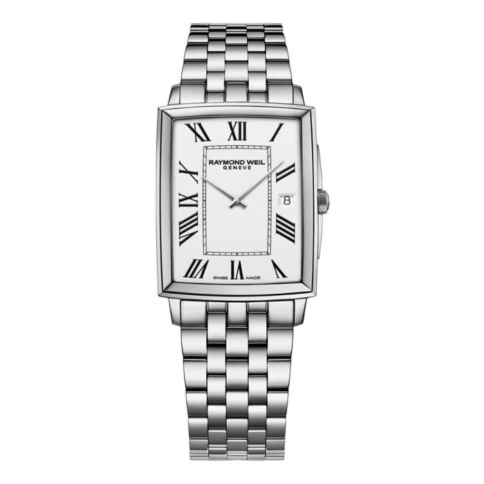 Klasik Şıklık Raymond Weil RW5425ST00300 Erkek Saat Modeli