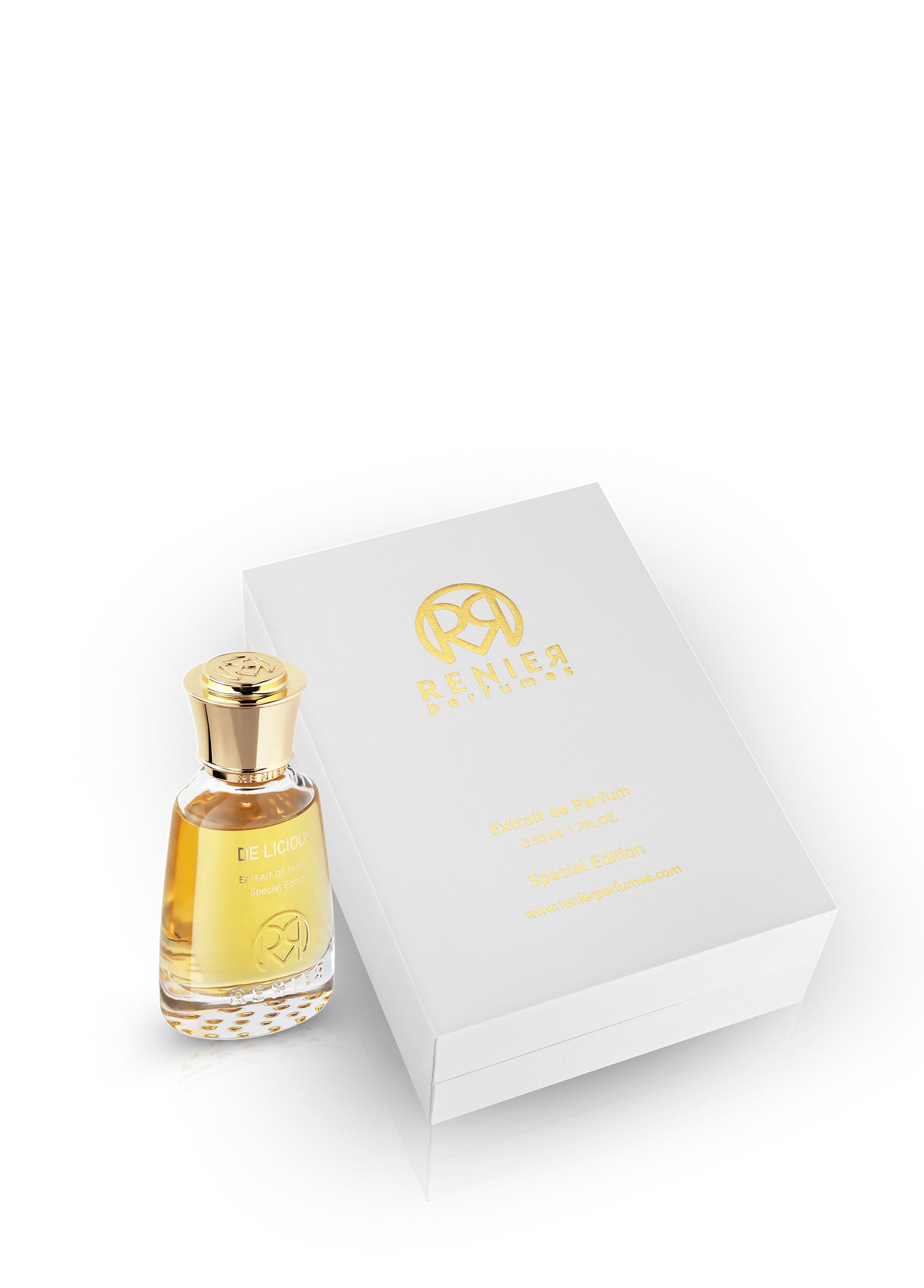 De Licious Extrait De 50 ml Unisex Parfüm