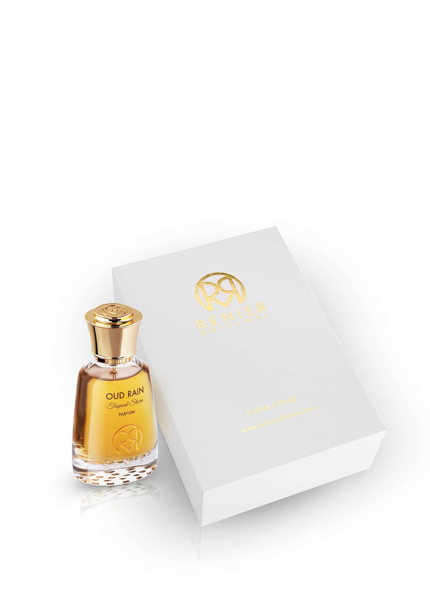 Oud Rain Tropical Storm 50 ml Erkek Parfüm