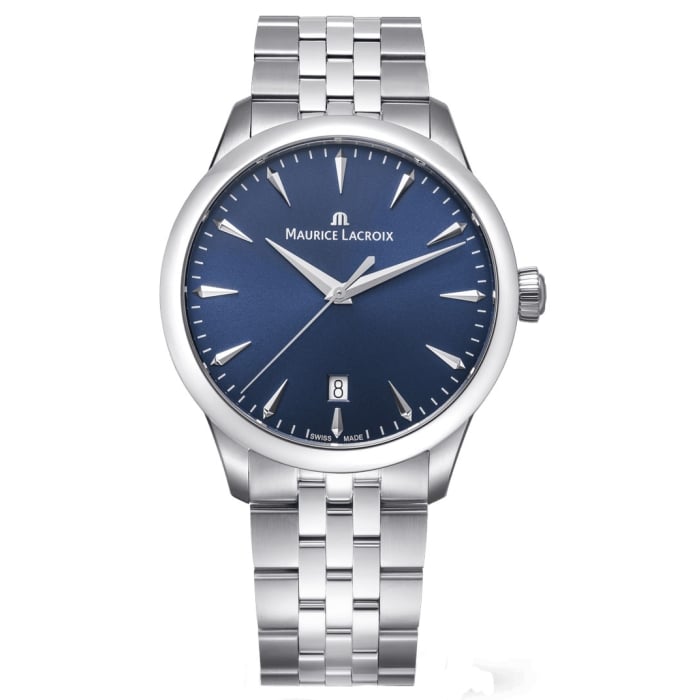 MAURICE LACROIX ML-751007SS002430-1 Erkek Kol Saati – Stil Sahibi Erkekler İçin Zarif Bir Dokunuş