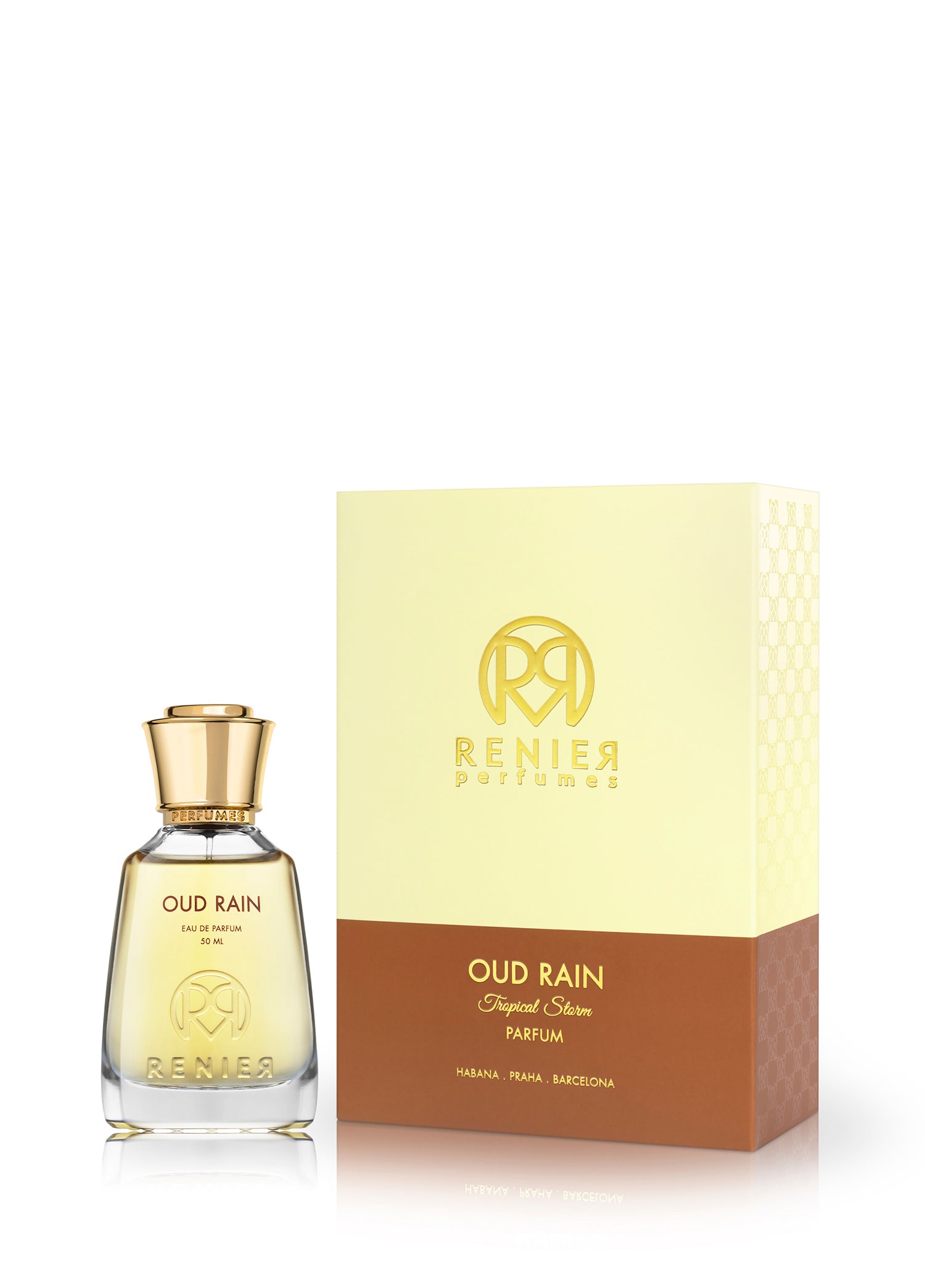 Oud Rain Tropical Storm 50 ml Erkek Parfüm
