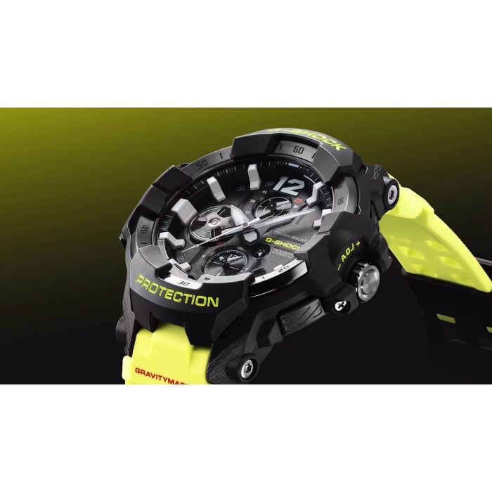 Casio GR-B300RY-1A9DR Erkek Kol Saati – G-Shock G-Rescue Serisinden Dayanıklı ve Fonksiyonel