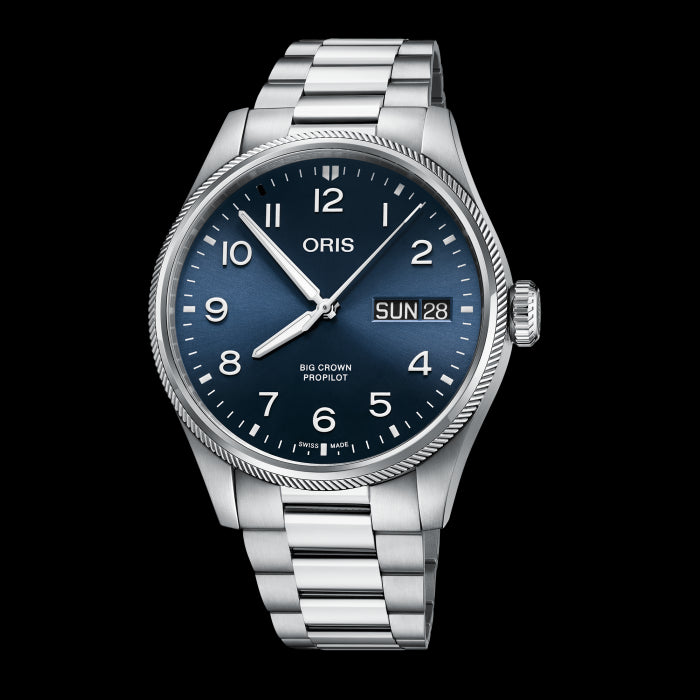 Oris OR.752 7760 4065-07 8 22 08P Erkek Kol Saati – Modern Tasarım ve Güvenilir Performans