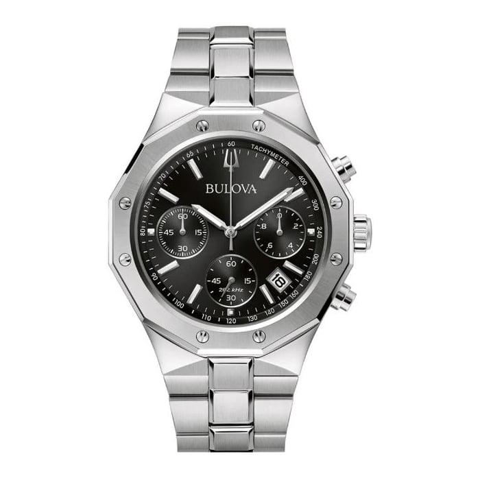 BULOVA 96B410 Erkek Kol Saati – Zarafet ve Fonksiyonelliğin Buluştuğu Tasarım