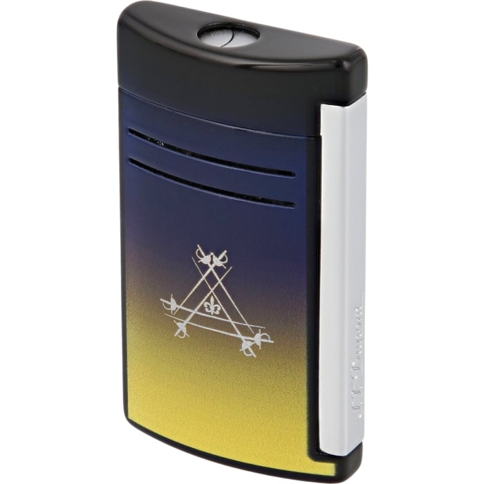 S.T. Dupont 020035 Çakmak – Lüks ve Zarafetin İncelikli İfadesi