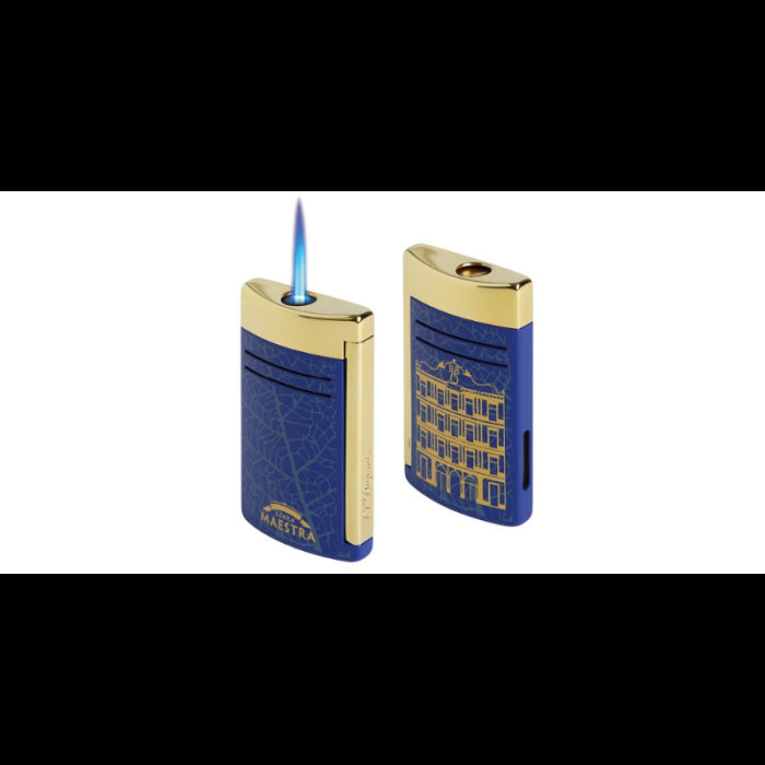 S.T. Dupont 020095 Çakmak – Lüksün ve Zarafetin İncelikli Dokunuşu