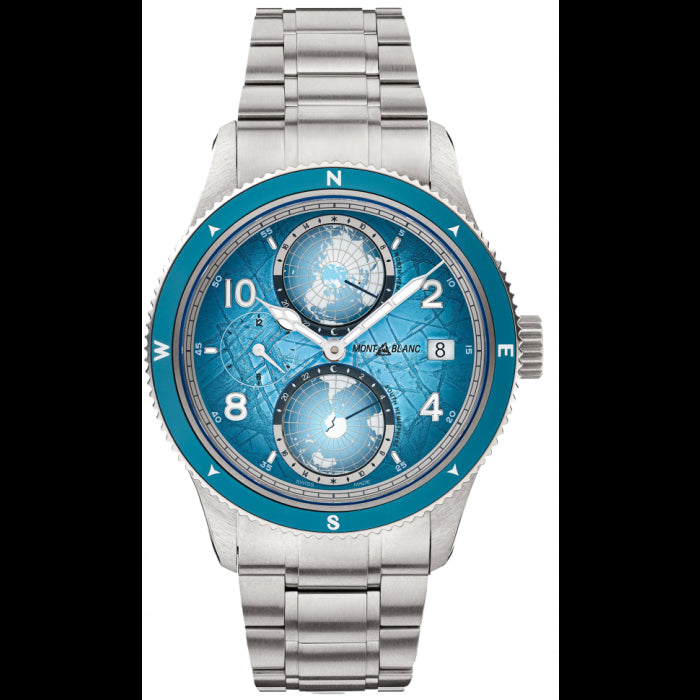 Montblanc 130961 Erkek Kol Saati – Zarif Tasarım ve Üstün Performans