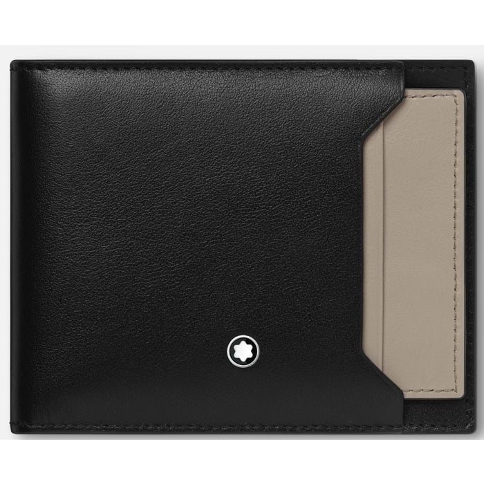 Montblanc 131250 Erkek Deri Kartlık – Şık ve Fonksiyonel Tasarım