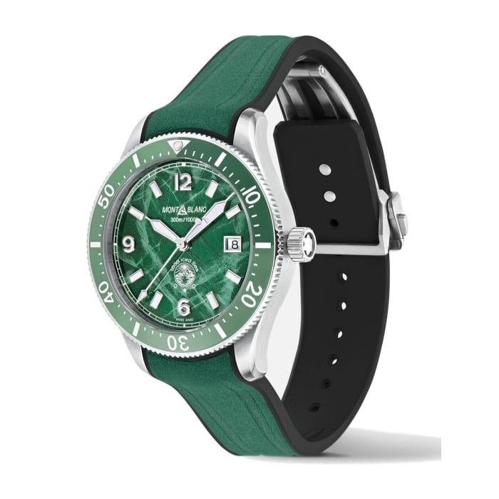 Montblanc 131450 Erkek Kol Saati – Şıklık ve Güvenilirlik Bir Arada