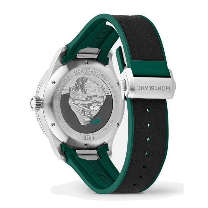 Montblanc 130810 Erkek Kol Saati – Zarif Tasarım ve Yüksek Performans