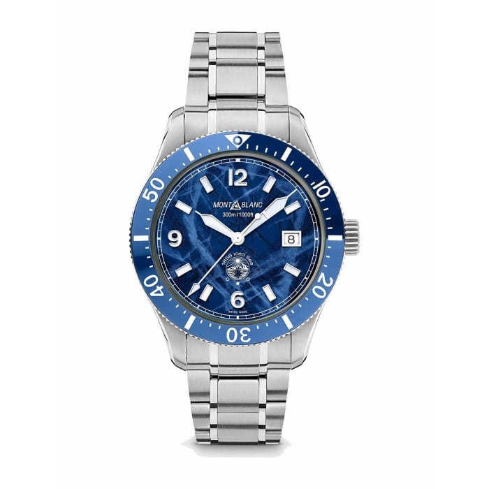 Montblanc 129369 Erkek Kol Saati – Zarif ve Dayanıklı Lüks Saat