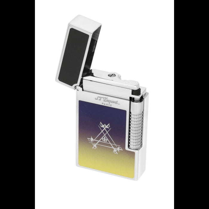 S.T. Dupont 023035 Çakmak – Zarif Tasarım ve Fransız Ustalığı