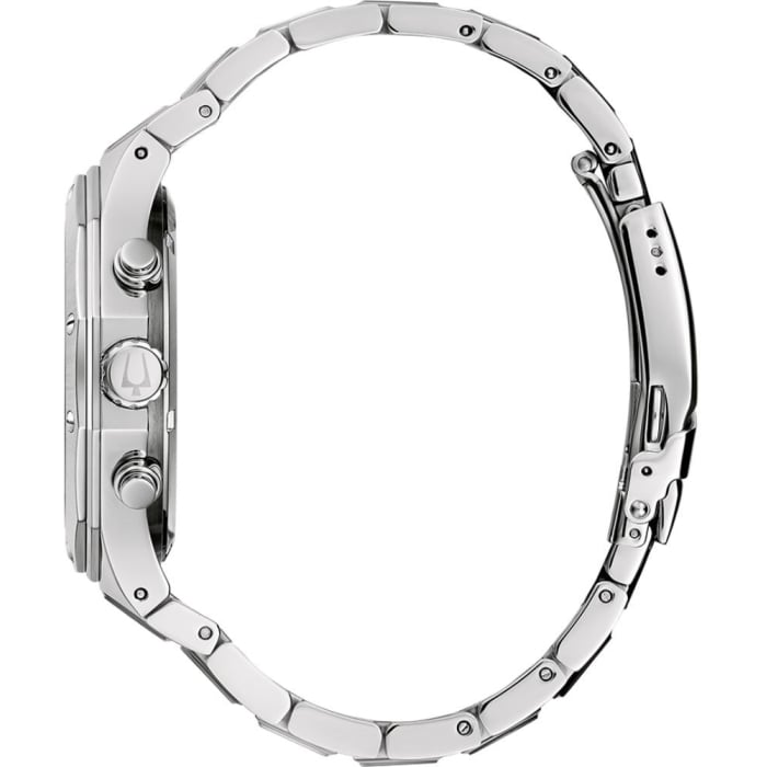 BULOVA 96B408 Erkek Kol Saati – Şıklık ve Dayanıklılığın Kusursuz Uyumu