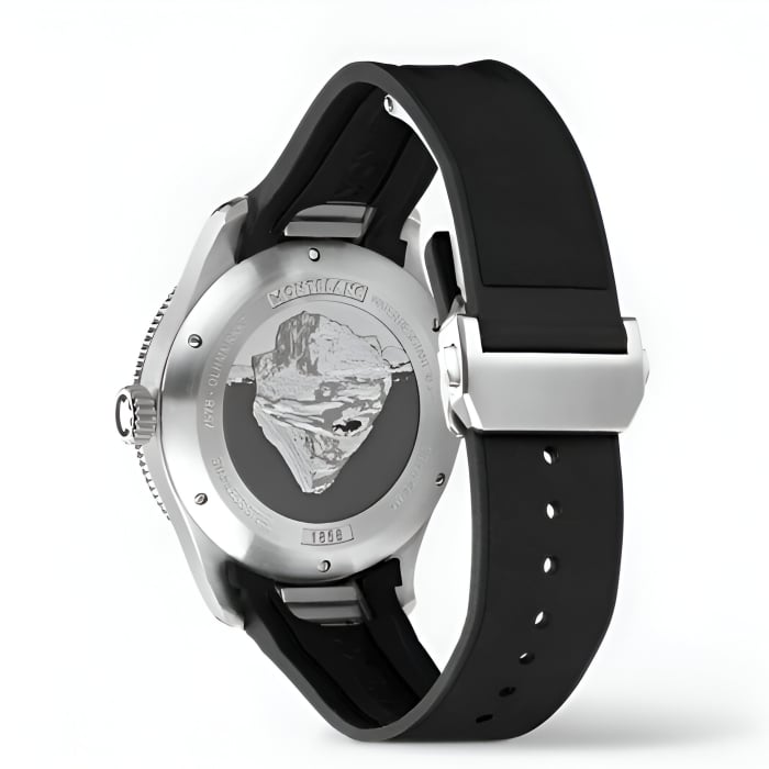 Montblanc 129765 Erkek Kol Saati – Zarif Tasarım ve Dayanıklı Performans