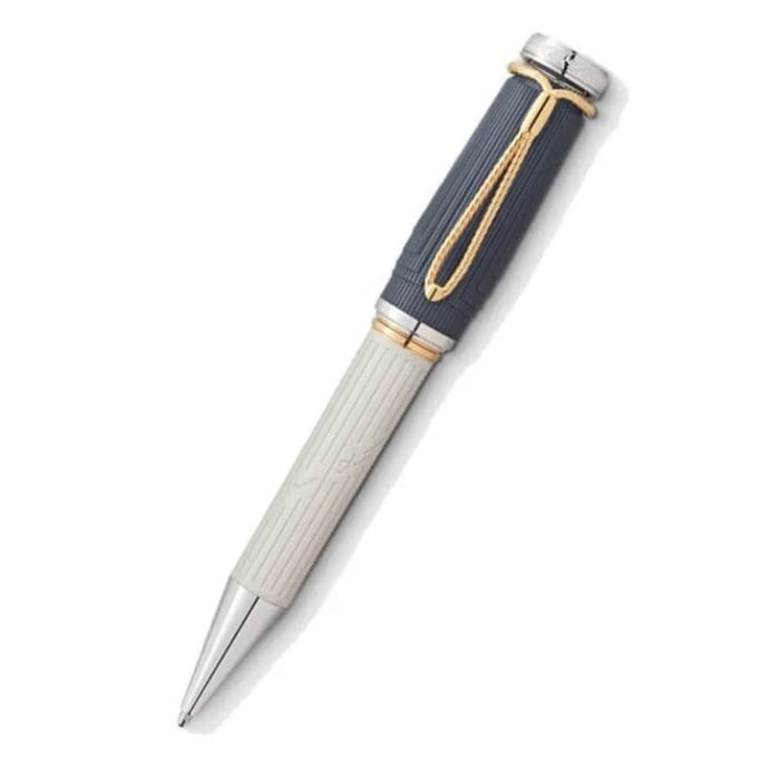 Montblanc 130674 Kalem – Meisterstück Classique Siyah Reçine Dolma Kalem