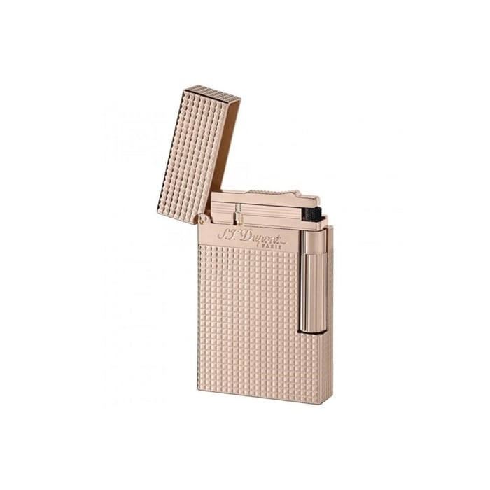 S.T. Dupont 16424 Çakmak – Klasik Şıklığın İkonik Temsilcisi