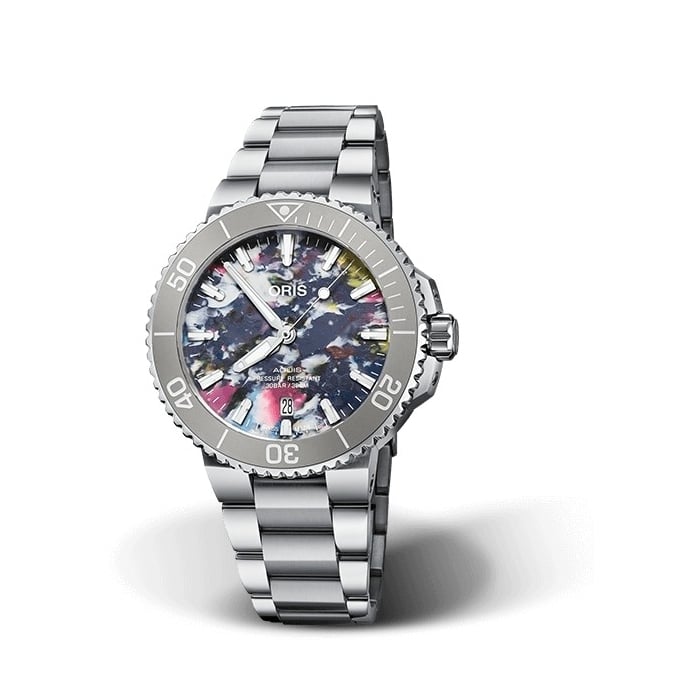 Oris OR.733 7766 4150-Set Erkek Kol Saati – Klasik Tasarım ve Fonksiyonellik Bir Arada