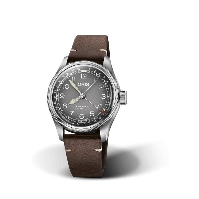 Oris OR.754 7779 4063-Set Erkek Kol Saati – Tarihten İlham Alan Zarafet ve Güç