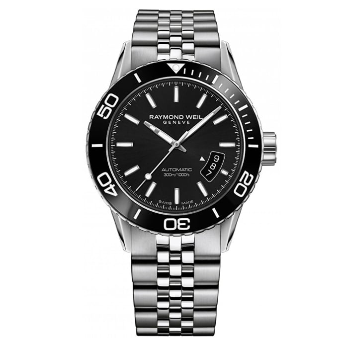 Raymond Weil RW2760ST120001 Erkek Kol Saati – Zarif Tasarım ve Güvenilir Performans