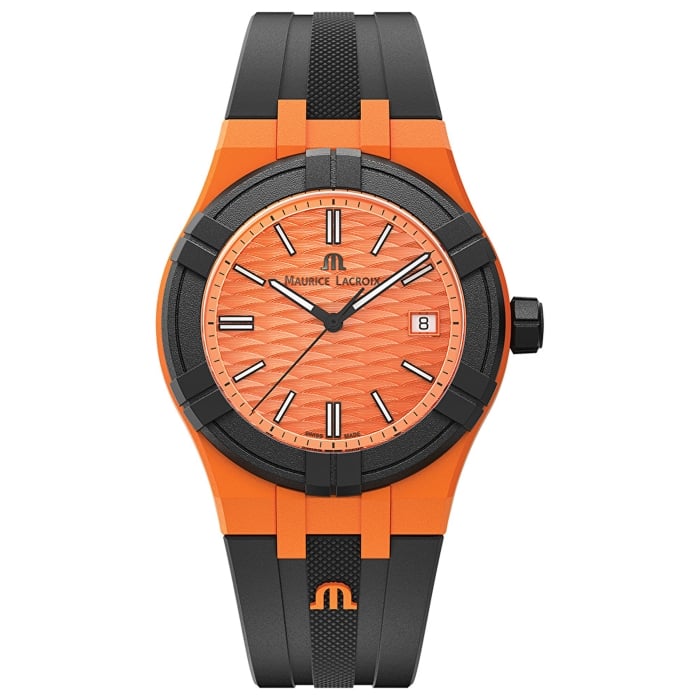 Maurice Lacroix ML-AI2008-5005-030-0 Erkek Kol Saati – Aikon Automatic Diver ile Derinliklerde Stil ve Güven