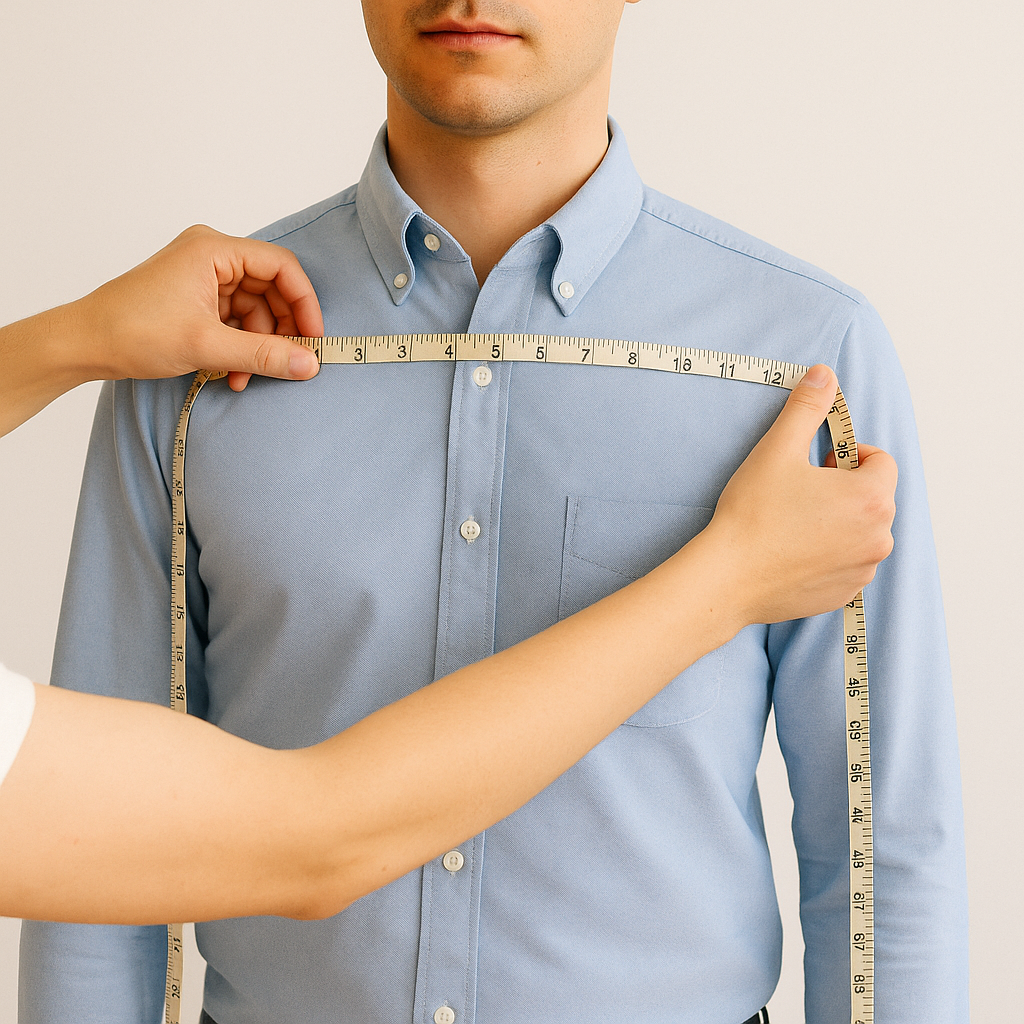 Tailor's Measurement Guide: How to Take Accurate Measurements at Home?