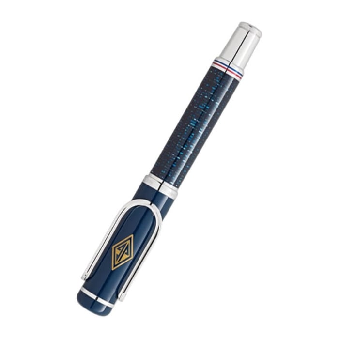 Penna Montblanc 130657: design elegante ed esperienza di scrittura superiore