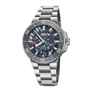 Oris OR.733 7787 4150-07 8 22 04PEB Erkek Kol Saati – Dalgıç Ruhuna Sahip Modern Saat