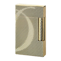 S.T. Dupont 016429 Lüks Çakmak – Kalite ve Zarafetin Buluştuğu Tasarım