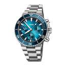 Oris OR.771 7793 4155-07 8 23 01PEB Erkek Kol Saati – Modern Kronograf ve Dalış Performansı