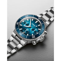 Oris OR.771 7793 4155-07 8 23 01PEB Erkek Kol Saati – Modern Kronograf ve Dalış Performansı