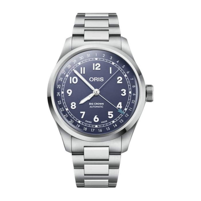 Oris OR.754 7798 4068-07 8 20 06 Erkek Kol Saati | İsviçre Zarafetini Bileğinize Taşıyın