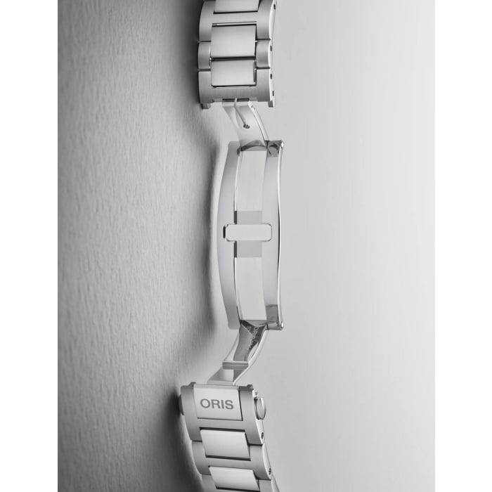 Oris OR.754 7798 4068-07 8 20 06 Erkek Kol Saati | İsviçre Zarafetini Bileğinize Taşıyın