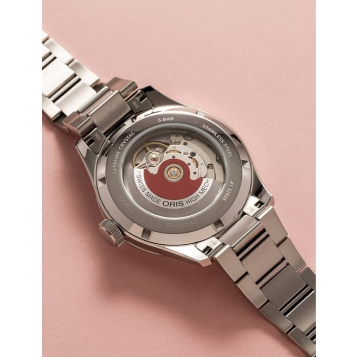 Oris OR.754 7798 4068-07 8 20 06 Erkek Kol Saati | İsviçre Zarafetini Bileğinize Taşıyın