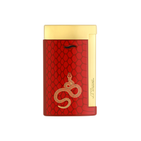 S.T. Dupont 027075 Lüks Çakmak – Şıklık ve Dayanıklılığın Sembolü