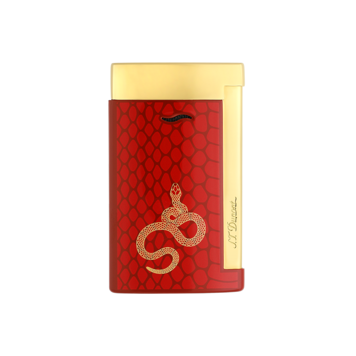 S.T. Dupont 027075 Lüks Çakmak – Şıklık ve Dayanıklılığın Sembolü