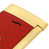 S.T. Dupont 027075 Lüks Çakmak – Şıklık ve Dayanıklılığın Sembolü