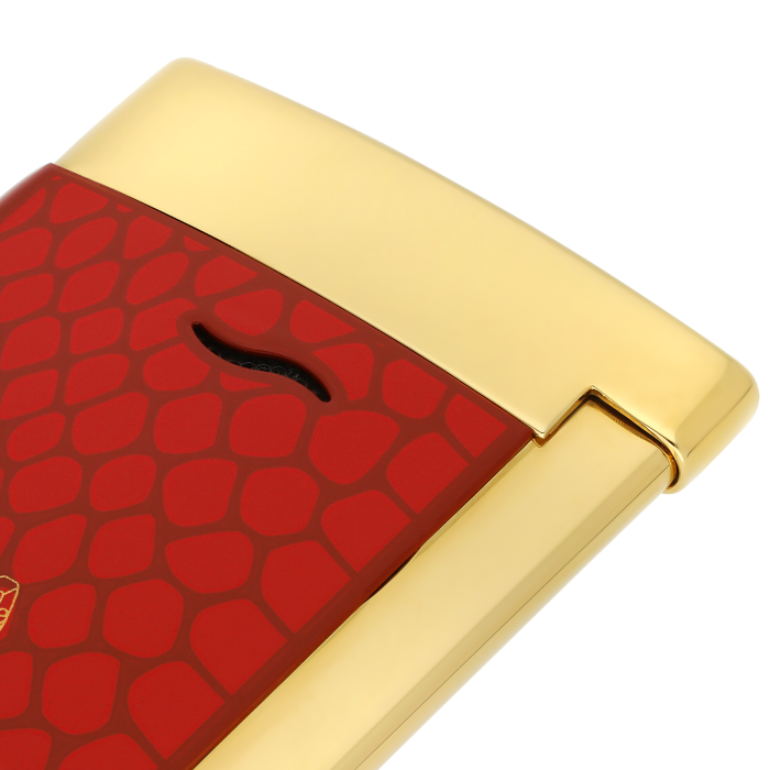 S.T. Dupont 027075 Lüks Çakmak – Şıklık ve Dayanıklılığın Sembolü