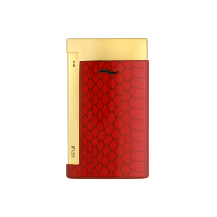 S.T. Dupont 027075 Lüks Çakmak – Şıklık ve Dayanıklılığın Sembolü