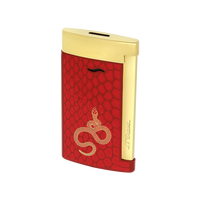 S.T. Dupont 027075 Lüks Çakmak – Şıklık ve Dayanıklılığın Sembolü