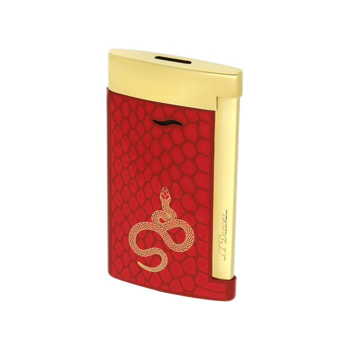 S.T. Dupont 027075 Lüks Çakmak – Şıklık ve Dayanıklılığın Sembolü