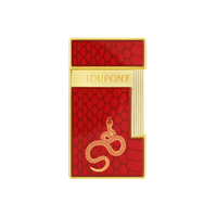 S.T. Dupont 028075 Lüks Çakmak – Şıklığın ve Kalitenin Simgesi