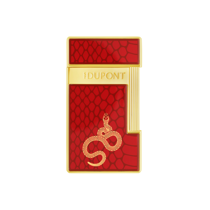 S.T. Dupont 028075 Lüks Çakmak – Şıklığın ve Kalitenin Simgesi