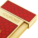 S.T. Dupont 028075 Lüks Çakmak – Şıklığın ve Kalitenin Simgesi