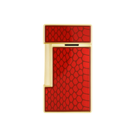 S.T. Dupont 028075 Lüks Çakmak – Şıklığın ve Kalitenin Simgesi