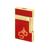 S.T. Dupont 028075 Lüks Çakmak – Şıklığın ve Kalitenin Simgesi