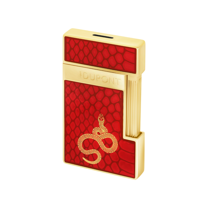 S.T. Dupont 028075 Lüks Çakmak – Şıklığın ve Kalitenin Simgesi